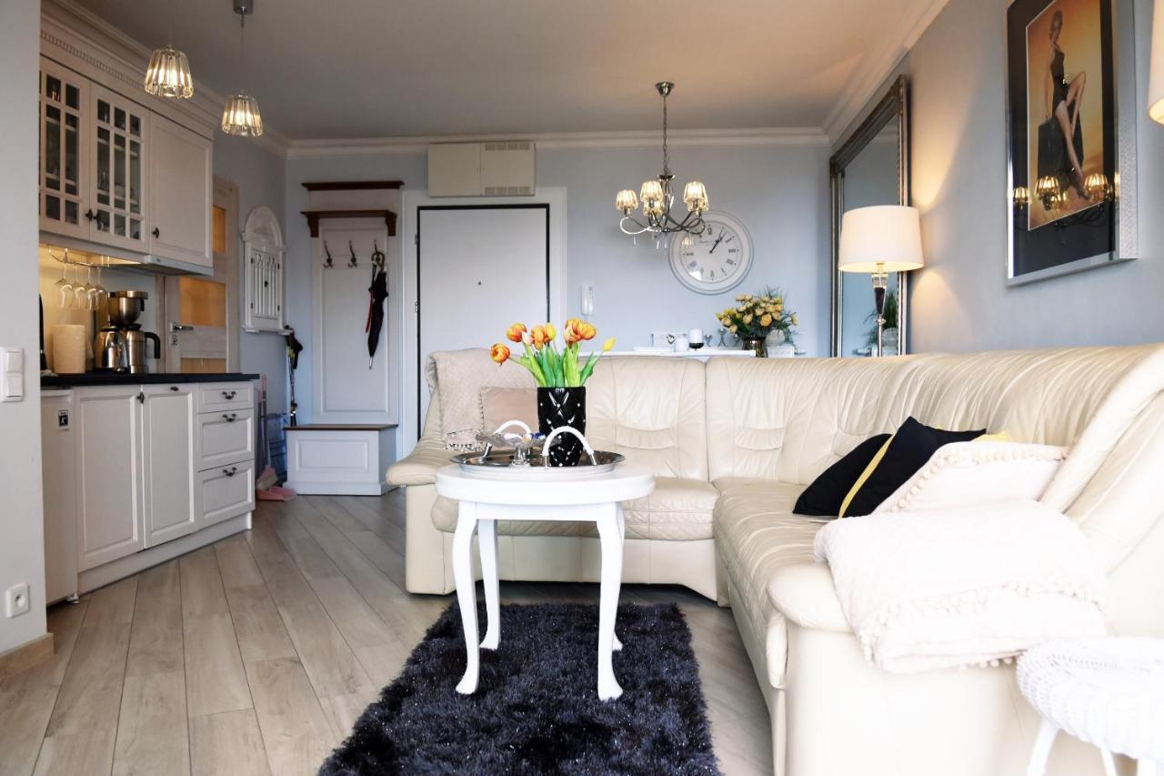 Apartament Kalifornia Miedzyzdroje Exterior foto