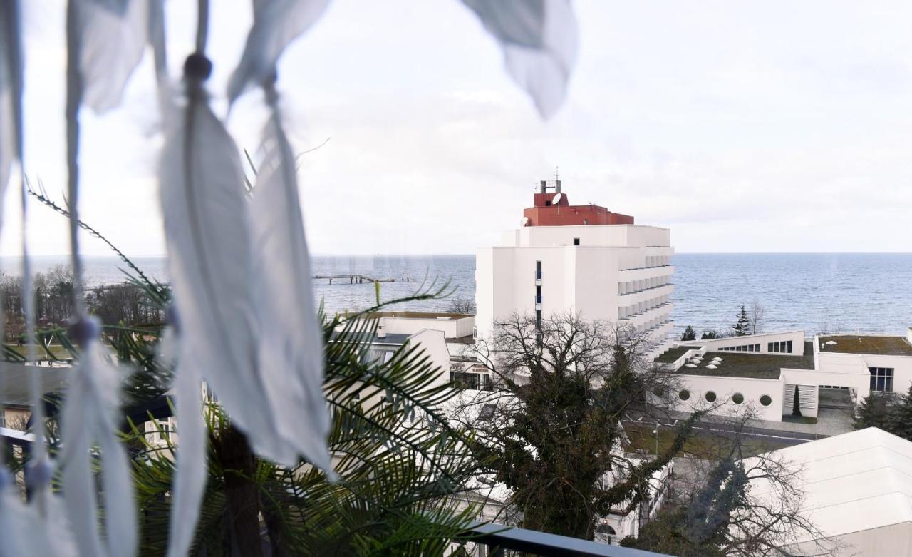 Apartament Kalifornia Miedzyzdroje Exterior foto