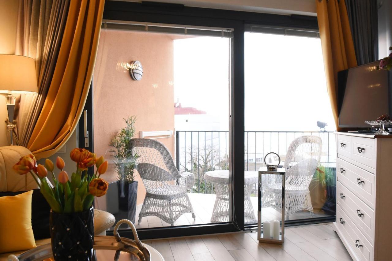Apartament Kalifornia Miedzyzdroje Exterior foto